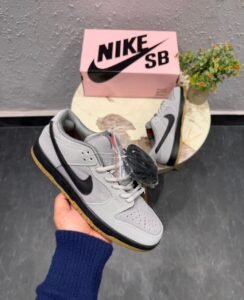 Dunk Cool Grey Sneakers – Premium Street Style Edition