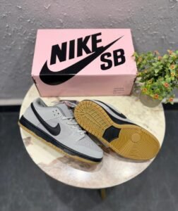 Dunk Cool Grey Sneakers – Premium Street Style Edition