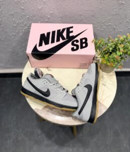 Dunk Cool Grey Sneakers – Premium Street Style Edition