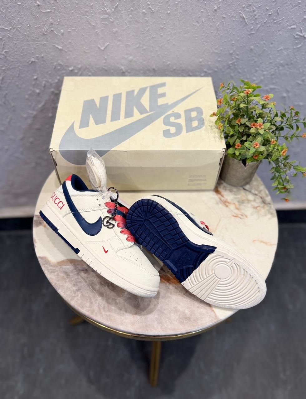 Dunk Custom Keychain Accessory – Luxury Street Style Charm