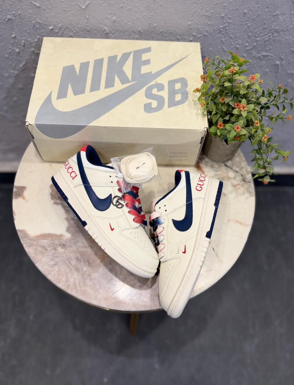 Dunk Custom Keychain Accessory – Luxury Street Style Charm