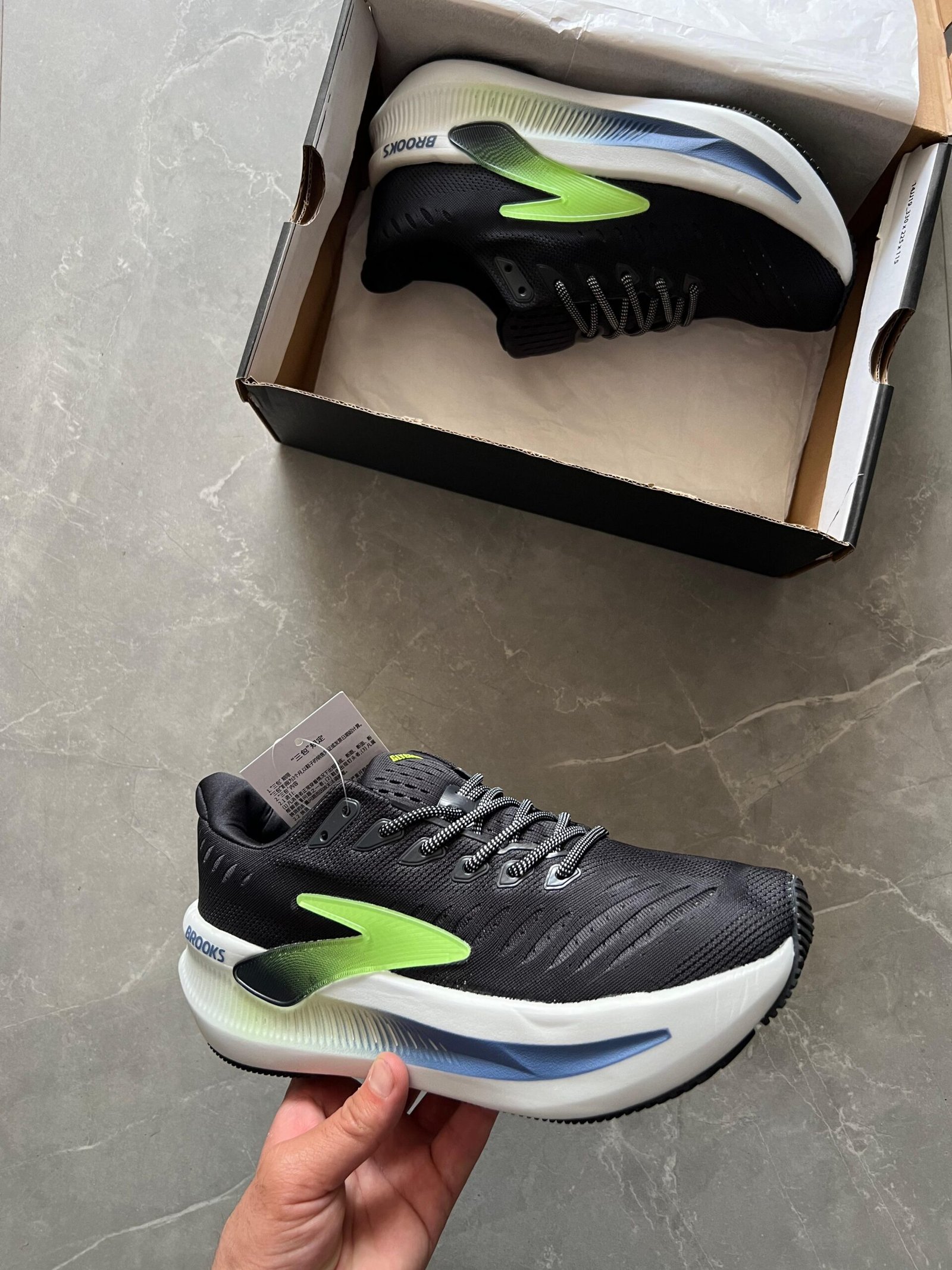 Glycerin Max 2 Sneakers – Ultra Soft Running Comfort