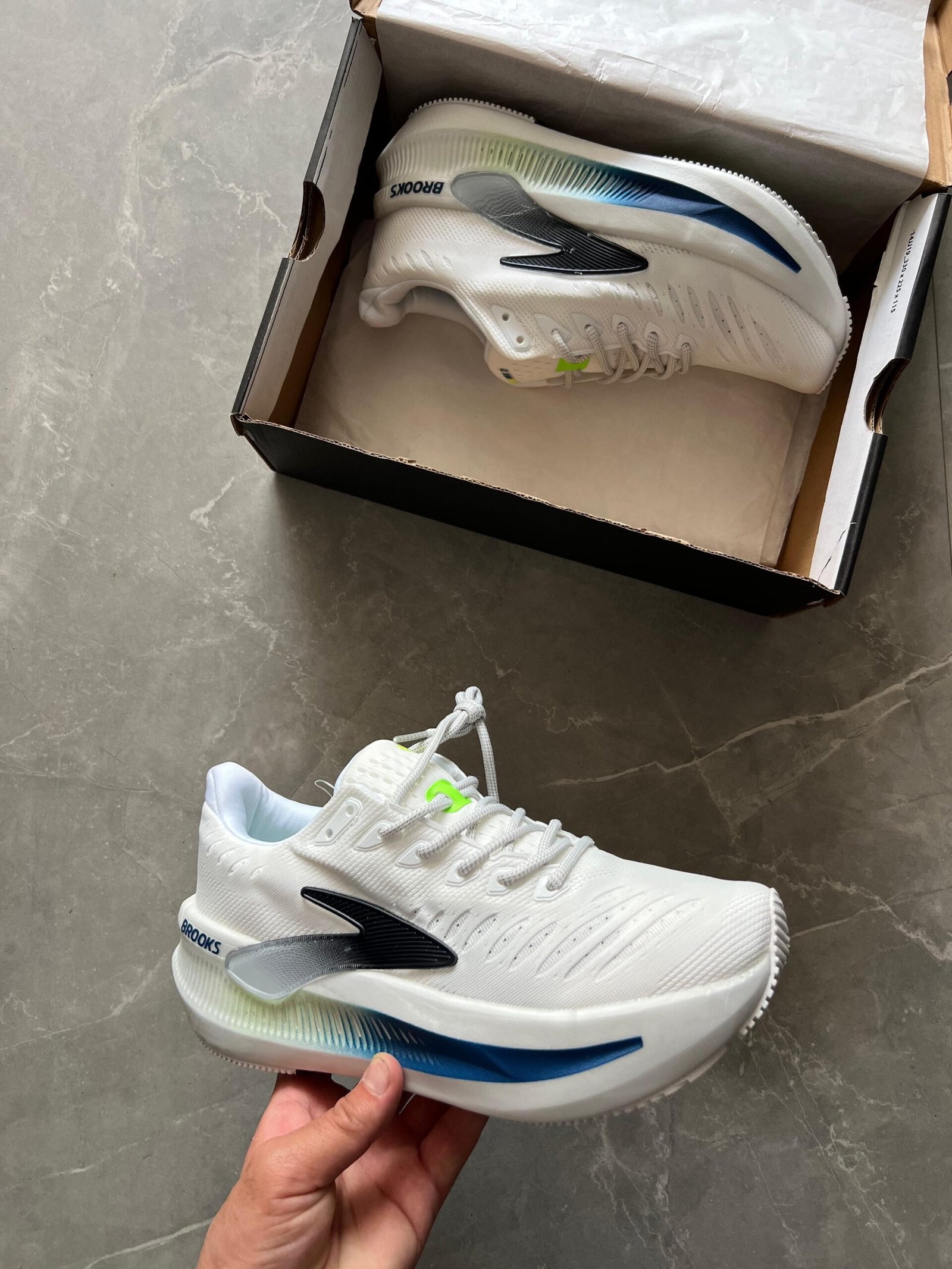 Glycerin Max 2 Sneakers – Ultra Soft Running Comfort