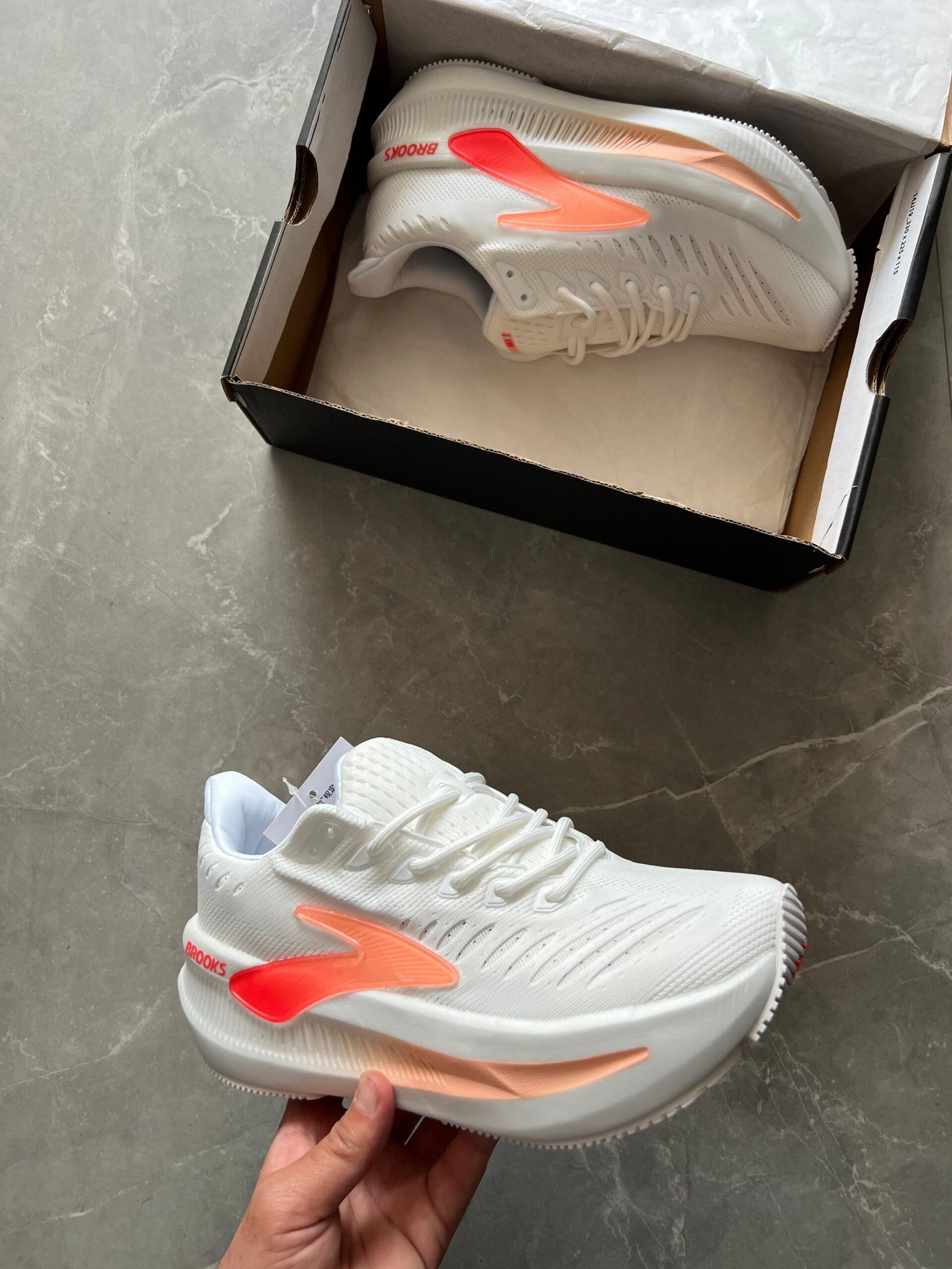 Glycerin Max 2 Sneakers – Ultra Soft Running Comfort