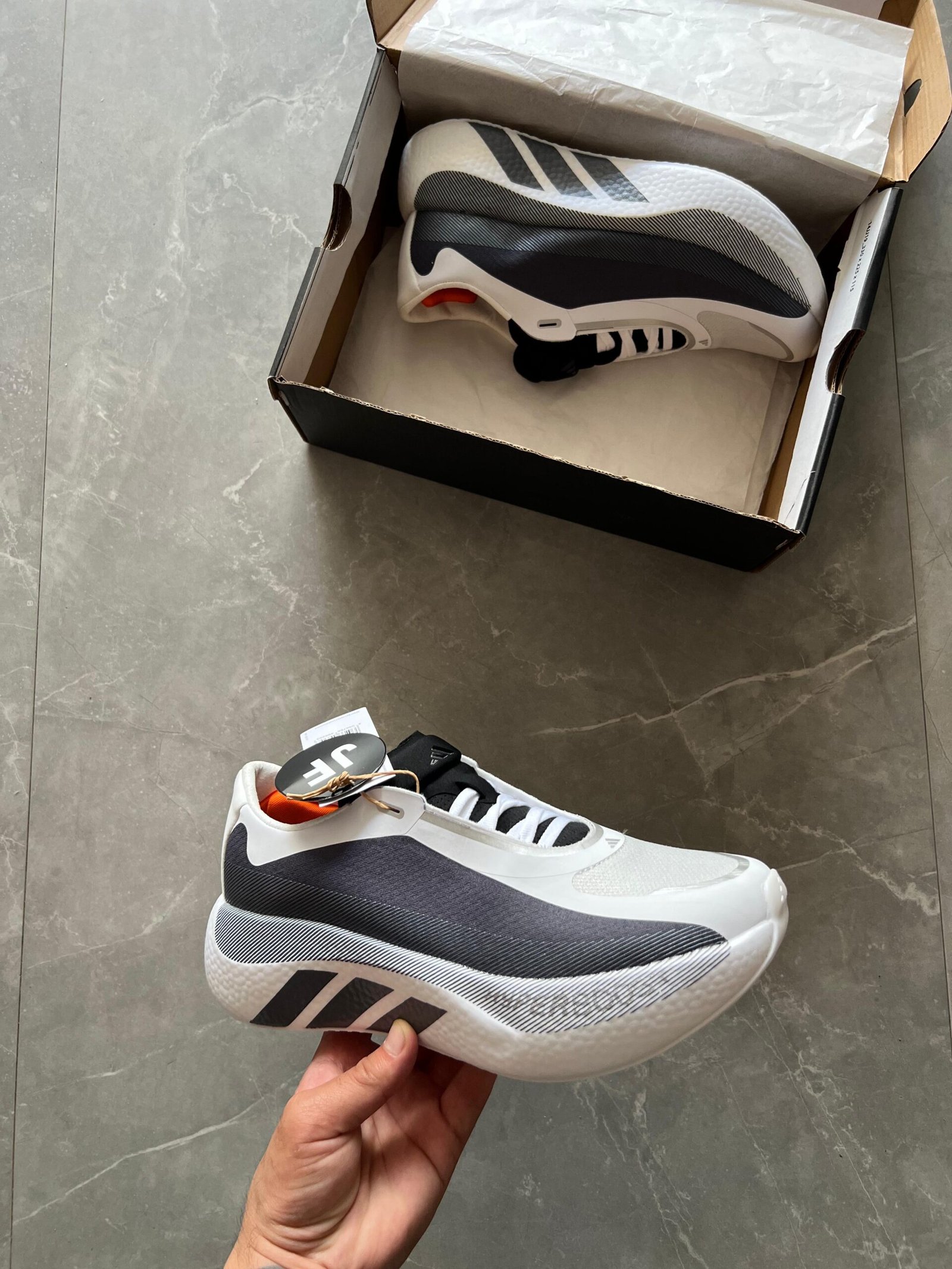 Hyperboost Edge Sneakers – Premium Comfort Running Style (1) Hyperboost Edge Sneakers – Premium Comfort Running Style