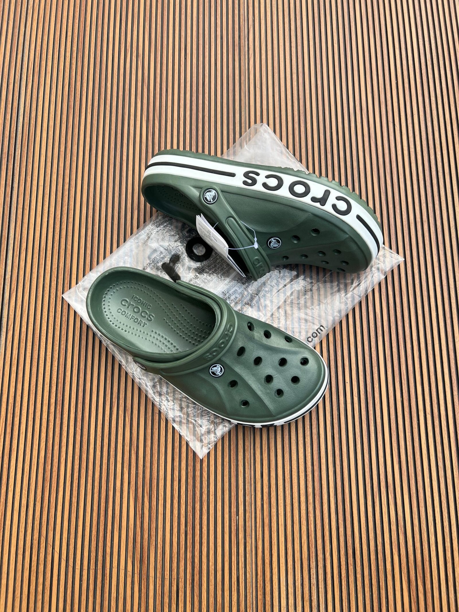 Lightweight Baya Style Clogs – Everyday Comfort Slip-On Shoes