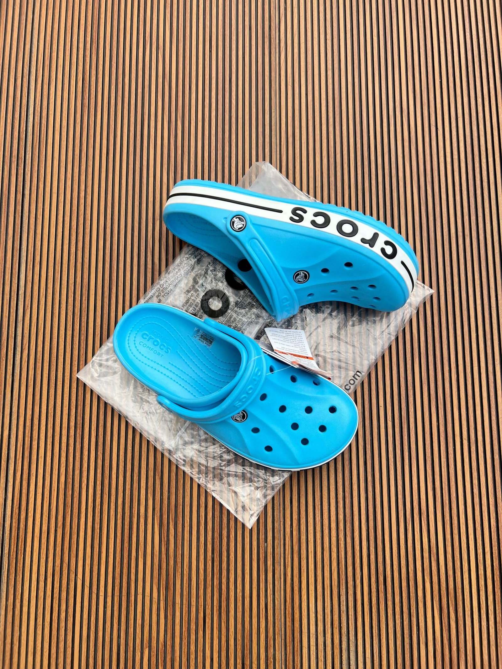 Lightweight Baya Style Clogs – Everyday Comfort Slip-On Shoes