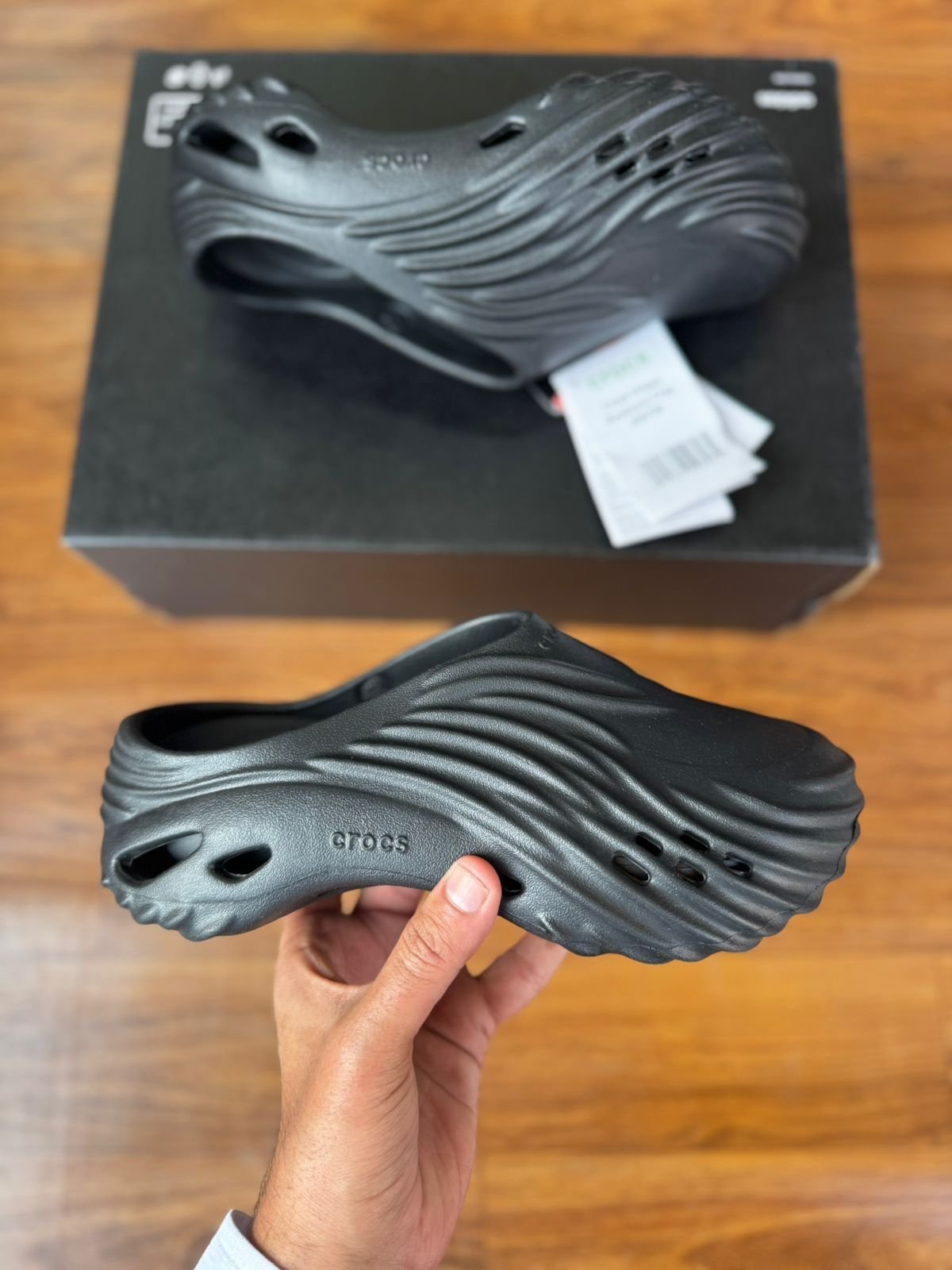 Lightweight Comfort Clogs – Everyday Casual Slip-On Shoes