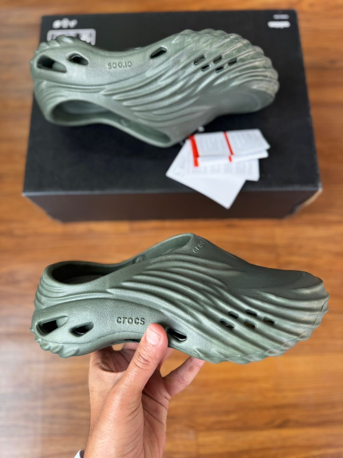 Lightweight Comfort Clogs – Everyday Casual Slip-On Shoes