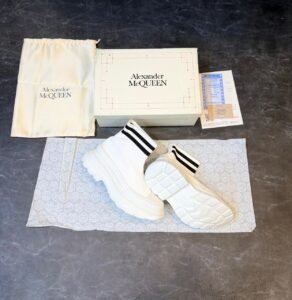 Luxury Platform Trainers – Premium Street Style (2 Colors)