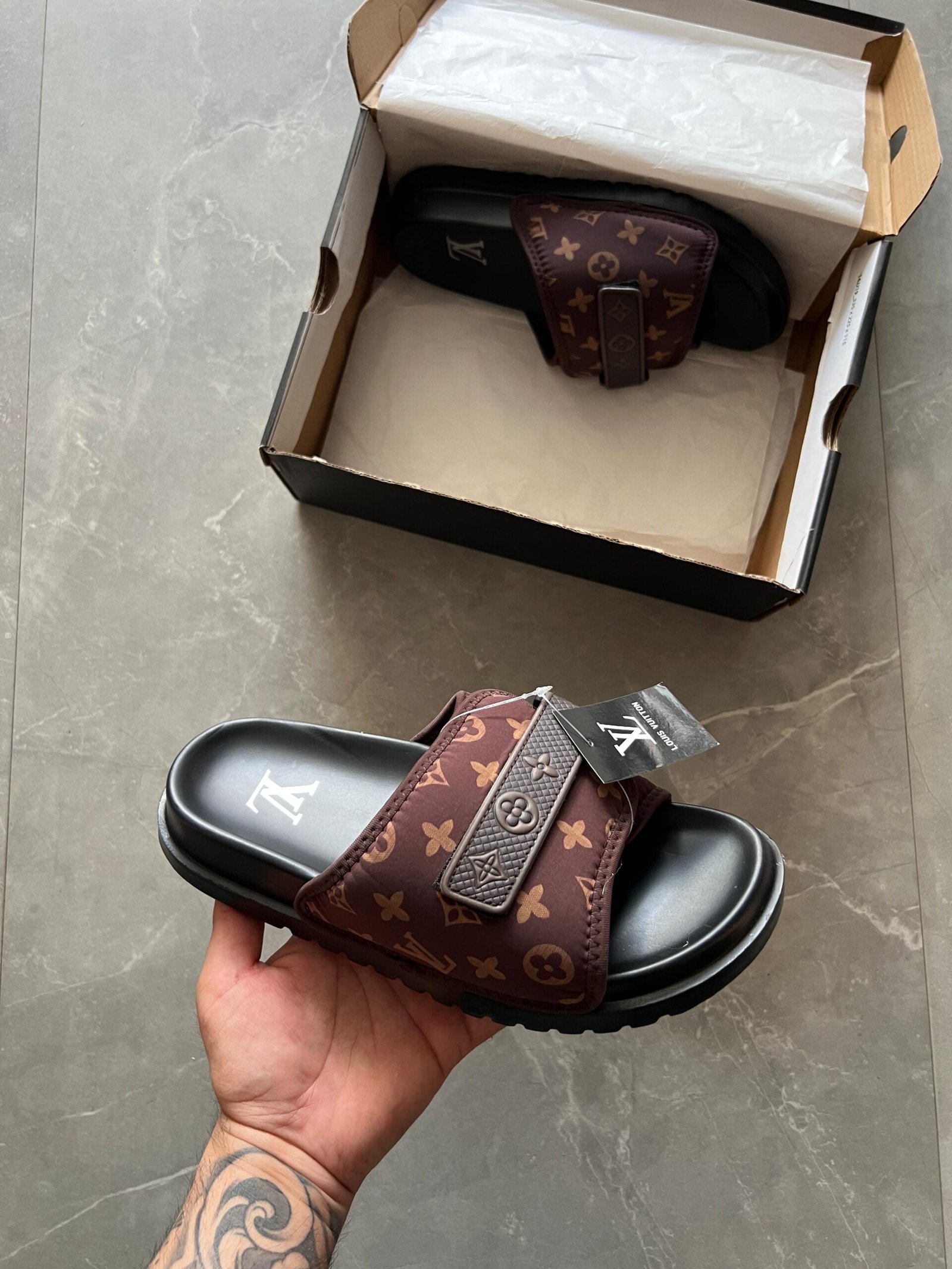 Premium Comfort Slides – Luxury Style Daily Wear