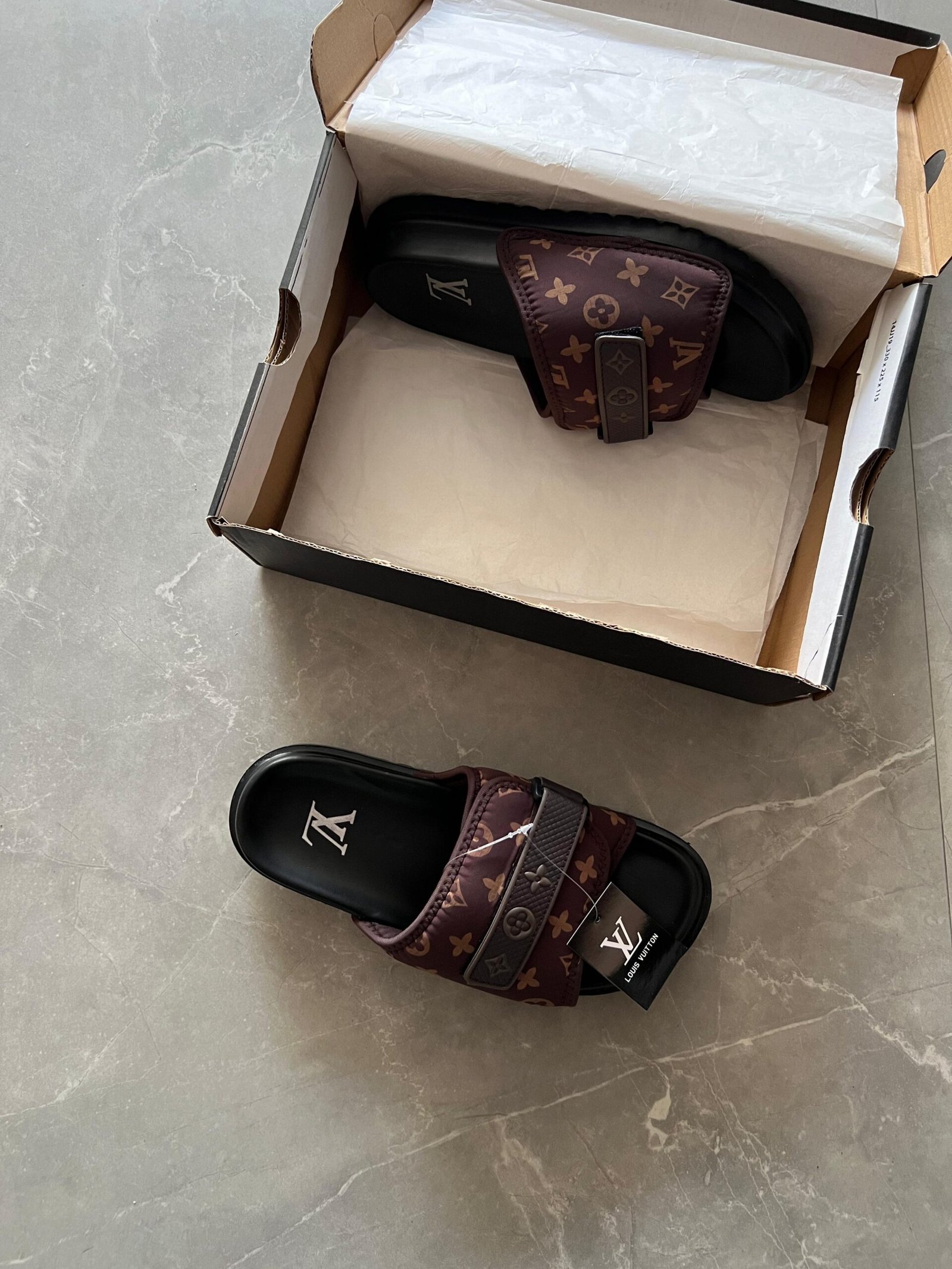 Premium Comfort Slides – Luxury Style Daily Wear