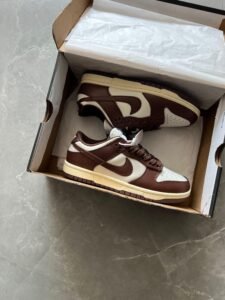 Premium Leather Low Top Sneakers – Trendy Street Style Shoes for Girls