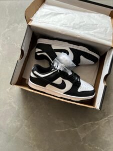 Premium Leather Low Top Sneakers – Trendy Street Style Shoes for Girls