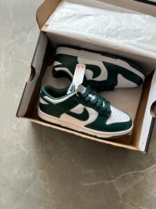 Premium Leather Low Top Sneakers – Trendy Street Style Shoes for Girls