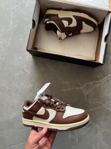 Premium Leather Low Top Sneakers – Trendy Street Style Shoes for Girls