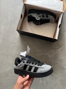 Premium Suede Low Top Sneakers – Trendy Casual Shoes for Girls