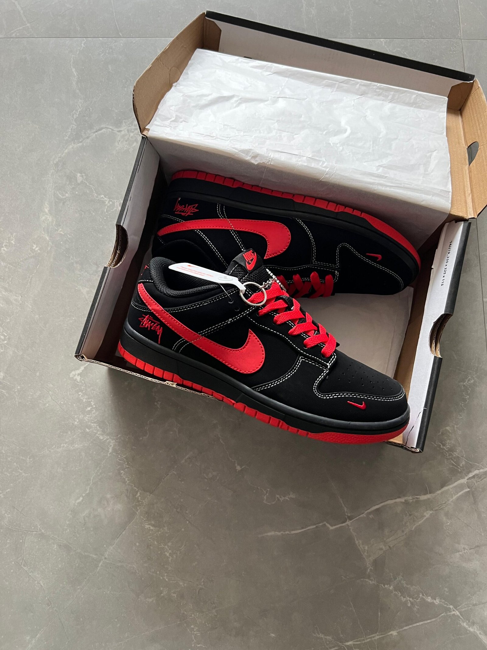 SB Dunk Style Sneakers – Premium Street Skate Look