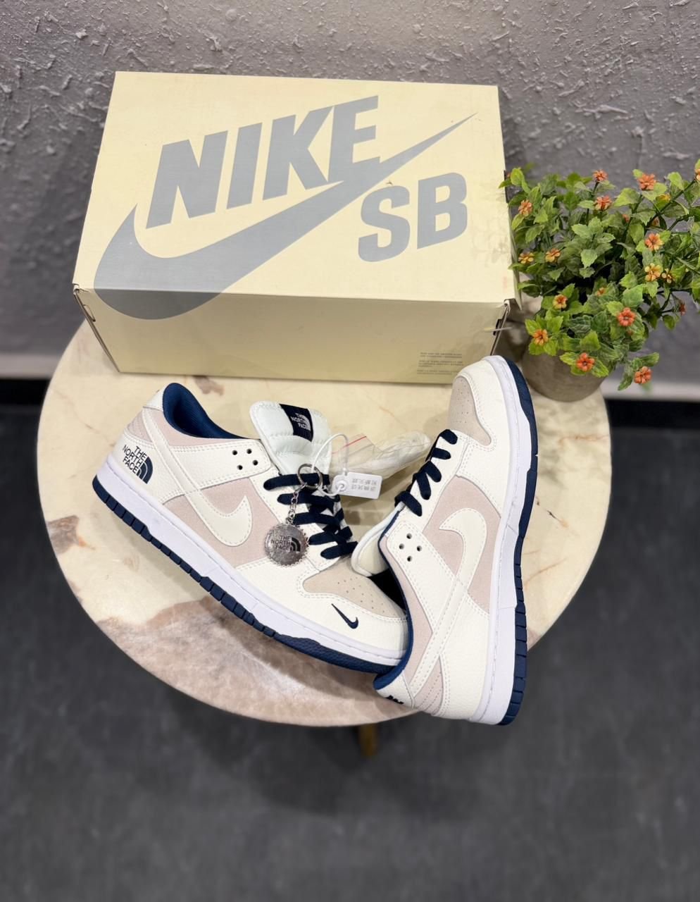 SB Dunk White Blue Sneakers – Premium Street Style Design (1) SB Dunk White Blue Sneakers – Premium Street Style Design