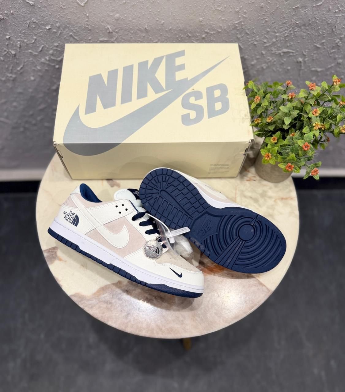 SB Dunk White Blue Sneakers – Premium Street Style Design (2) SB Dunk White Blue Sneakers – Premium Street Style Design