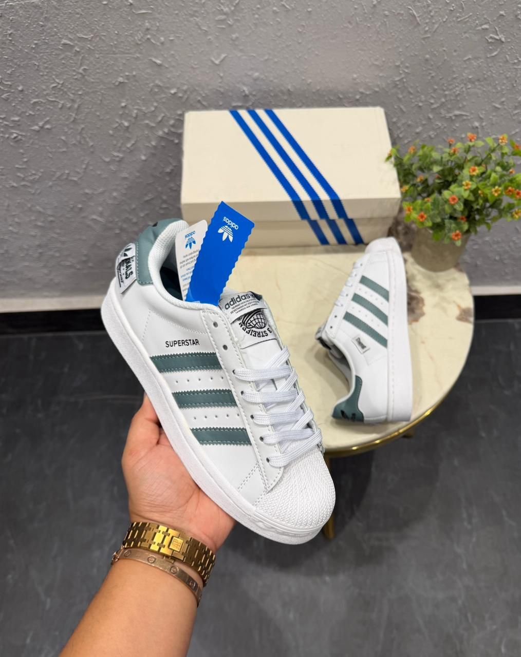 adidas gazelle silver green womens adidas Gazelle Bold Womens Lifestyle Shoes Mineral Green Putty Grey IG4391  – Shoe Palace