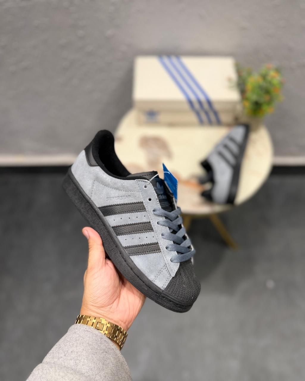 Superstar Phantom Sneakers – Classic Street Style Edition