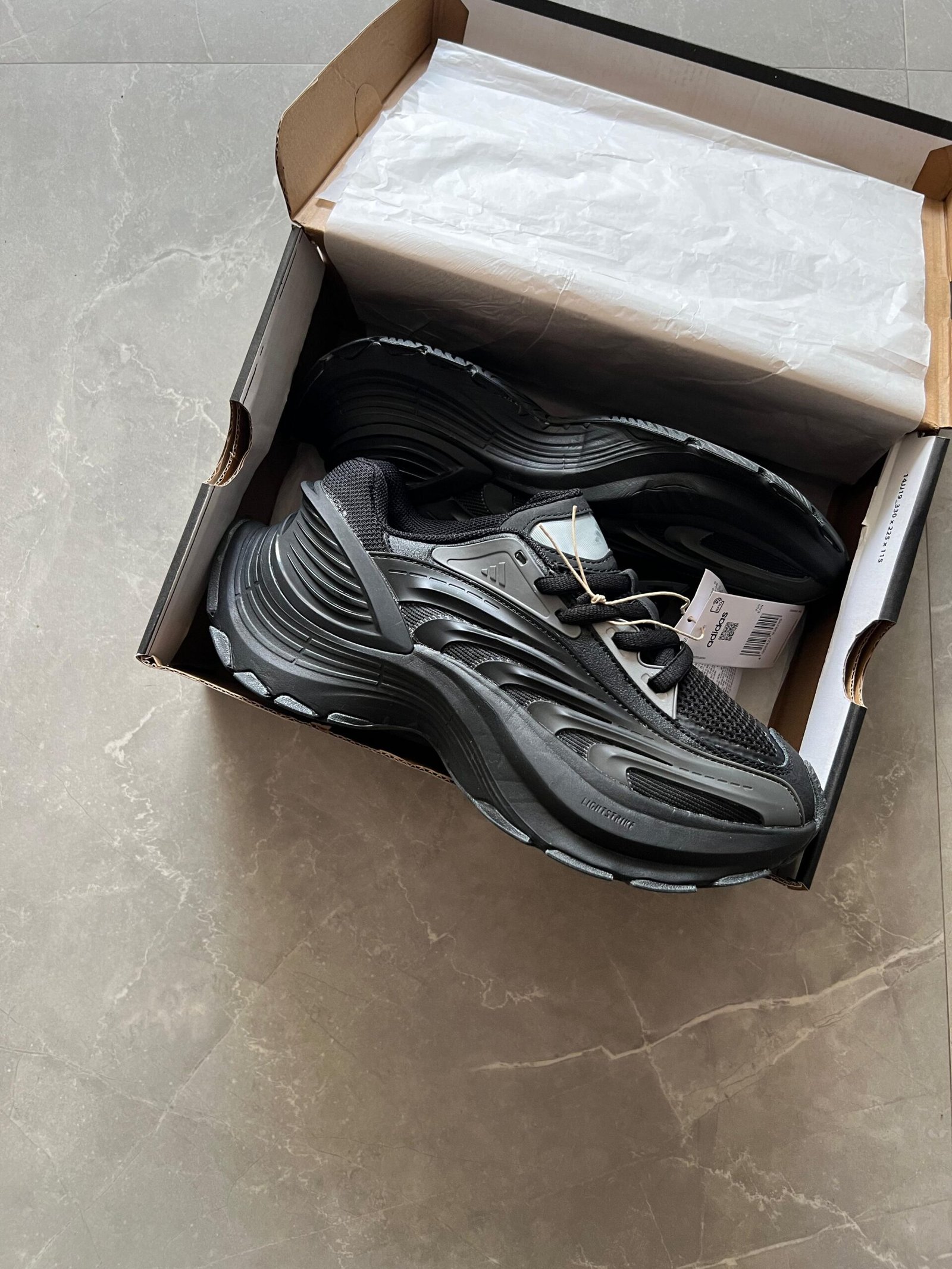 XLG Chunky Sneakers – Bold Comfort Street Style