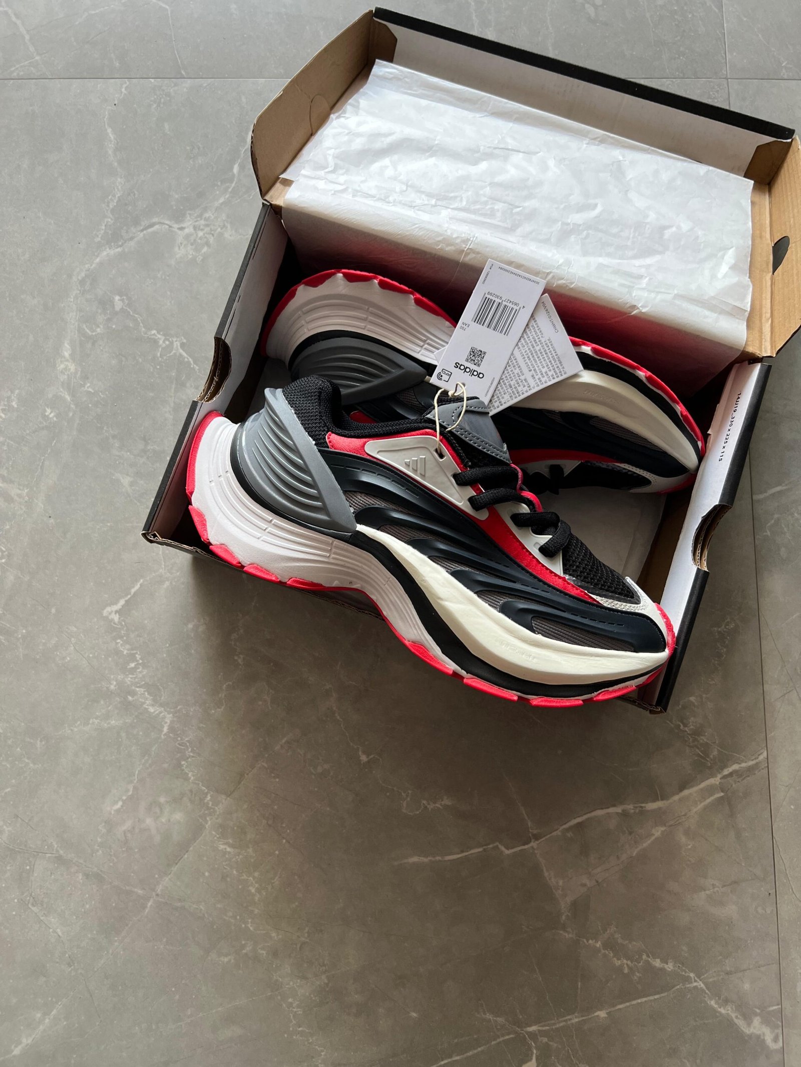 XLG Chunky Sneakers – Bold Comfort Street Style