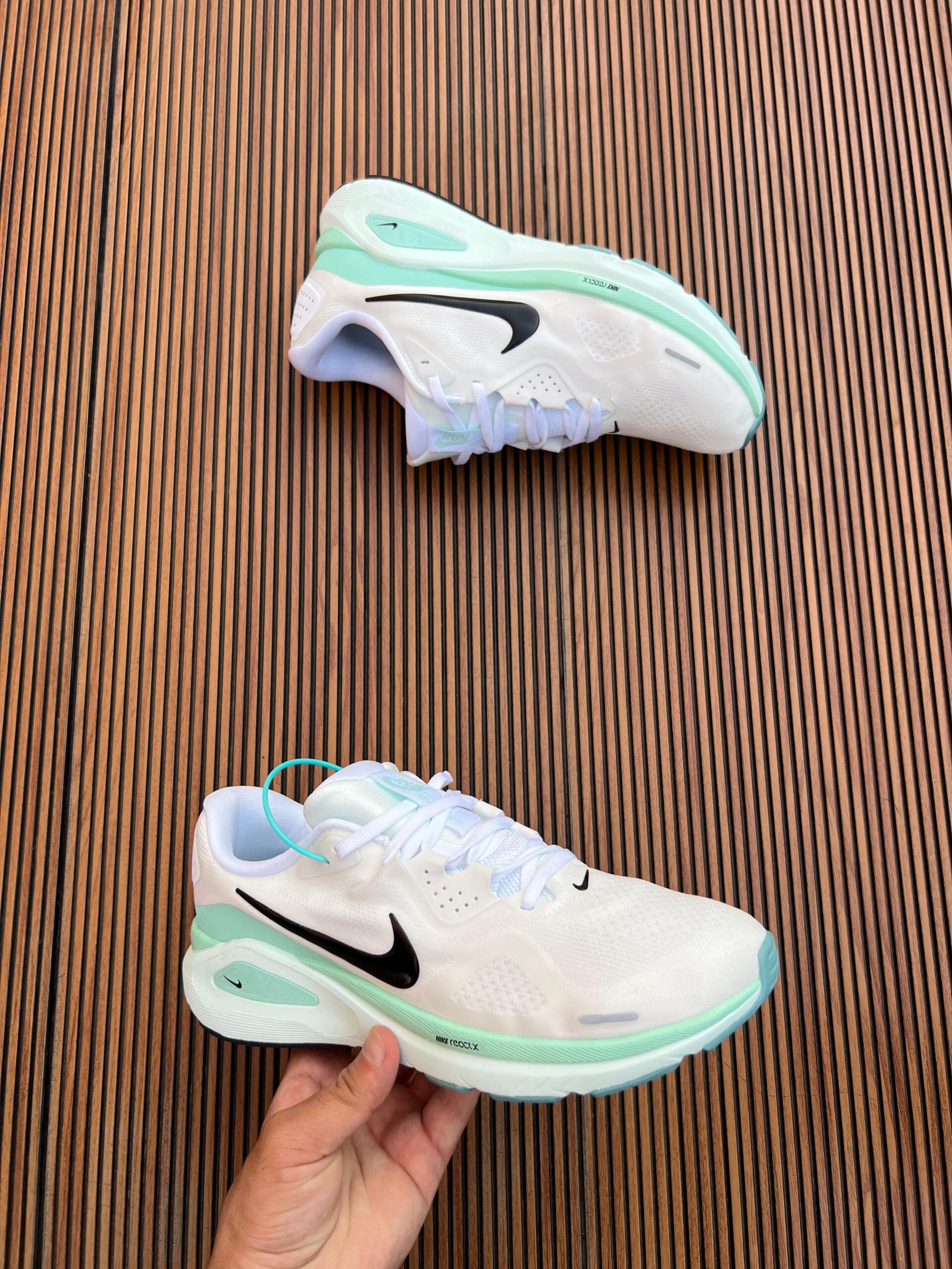 Zoom Structure 26 Sneakers – Performance Running Comfort (3 Colors)