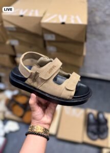 Aesthetic Men’s Sandals – Premium Everyday Comfort Slides