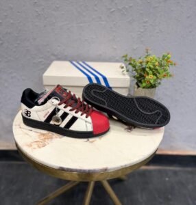 Luxury Low Top Sneakers – Premium Comfort & Trendy Design (2)