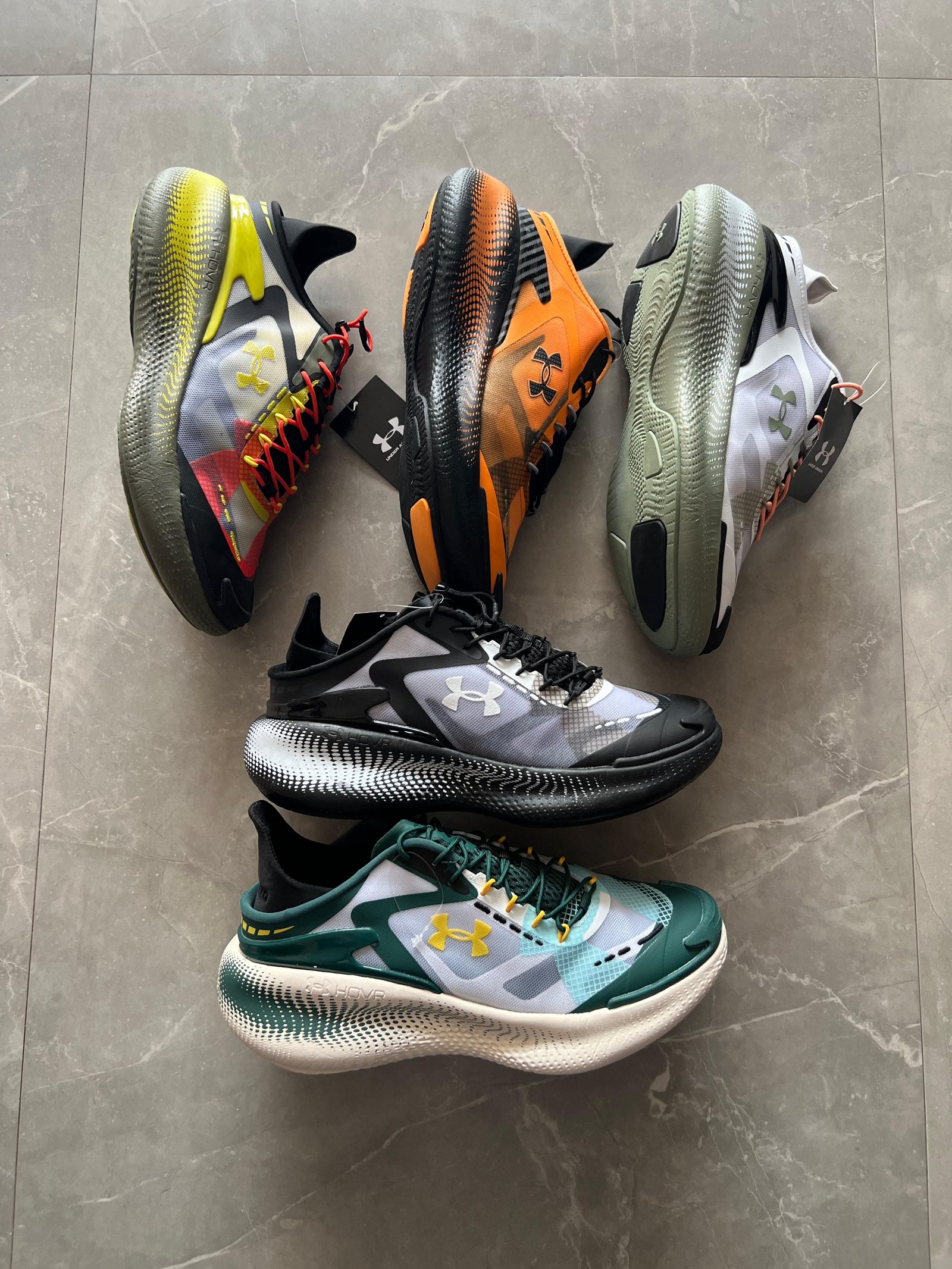 Performance Running Sneakers – Premium Comfort & Trendy Design