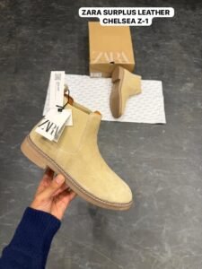 Premium Chelsea Boots – Stylish Comfort & Modern Design (2)