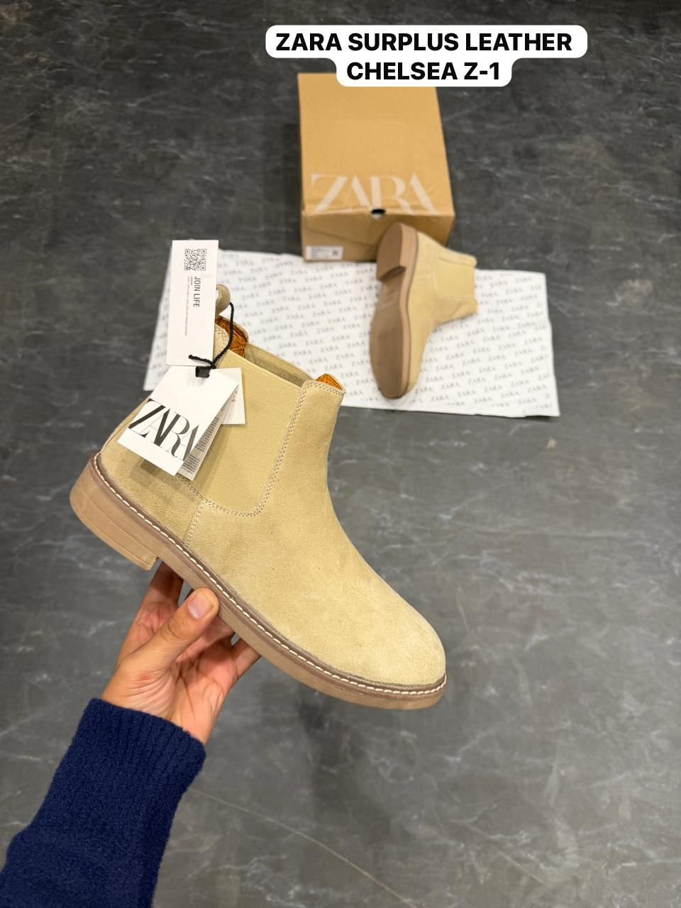 Premium Chelsea Boots – Stylish Comfort & Modern Design (2) Premium Chelsea Boots – Stylish Comfort & Modern Design (2)