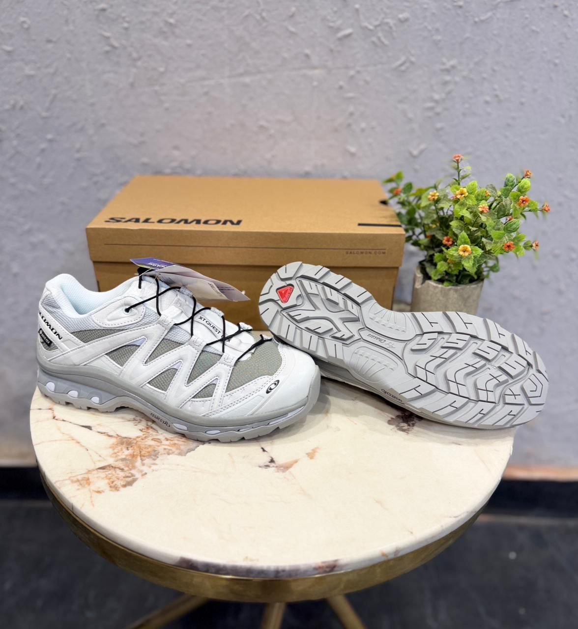 Adventure Trail Sneakers – Premium Comfort & Outdoor Style