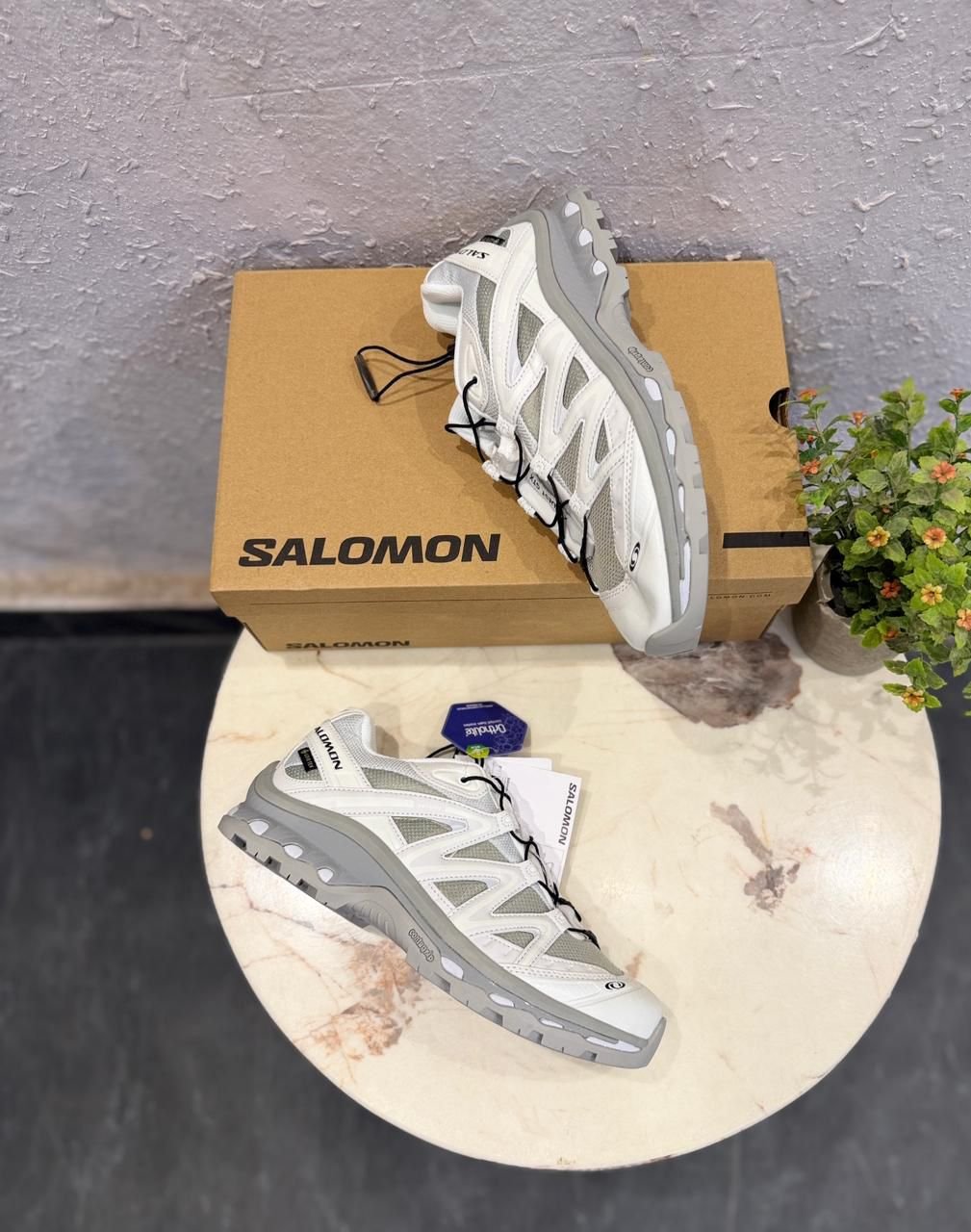 Adventure Trail Sneakers – Premium Comfort & Outdoor Style
