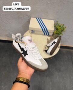 Camo Street Sneakers – Premium Comfort & Urban Fashion