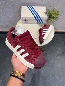 Cherry Black Retro Sneakers – Vintage Style & Everyday Comfort