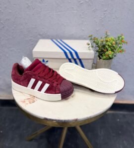 Cherry Black Retro Sneakers – Vintage Style & Everyday Comfort