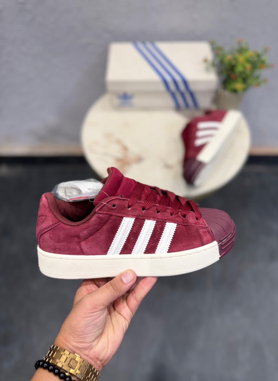Cherry Black Retro Sneakers – Vintage Style & Everyday Comfort