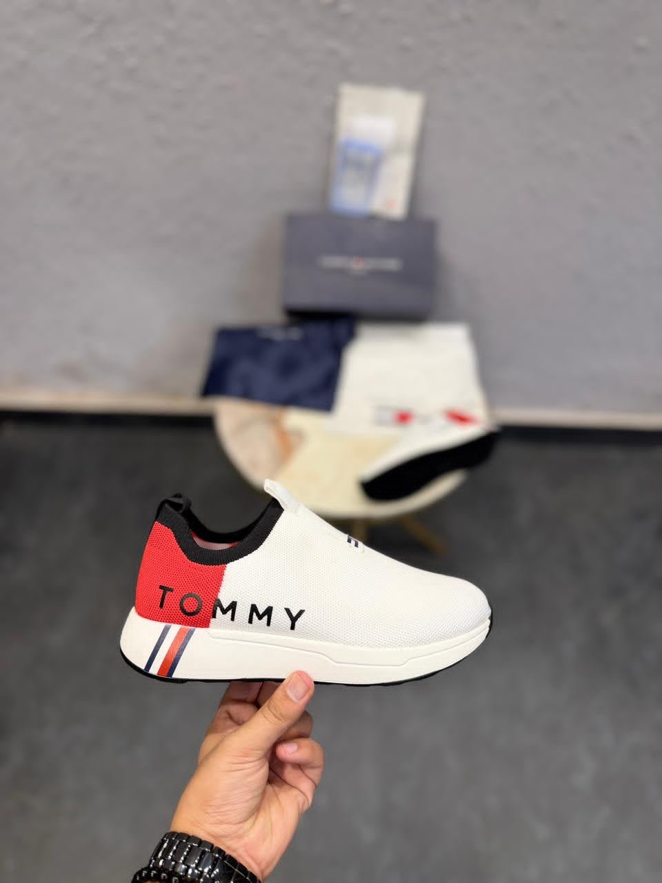 City Style Slip-On Shoes – Easy Comfort & Everyday Fashion
