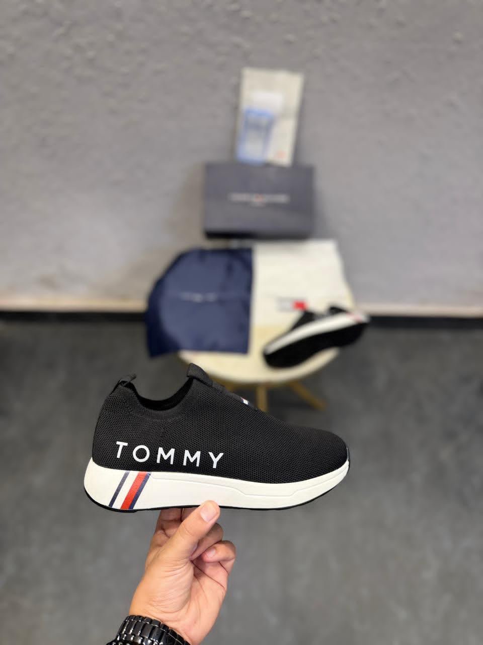 City Style Slip-On Shoes – Easy Comfort & Everyday Fashion