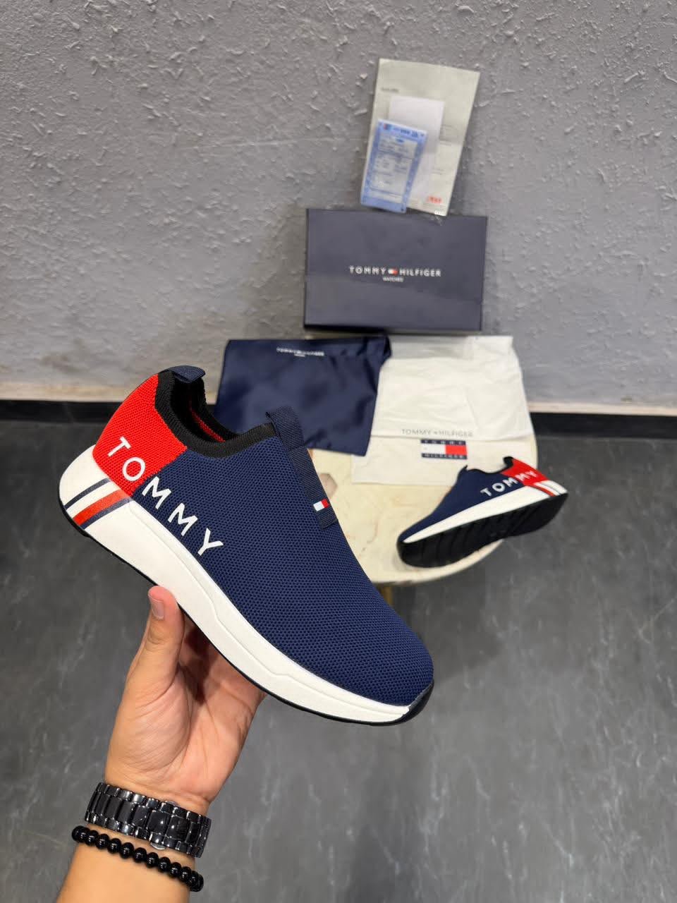 City Style Slip-On Shoes – Easy Comfort & Everyday Fashion