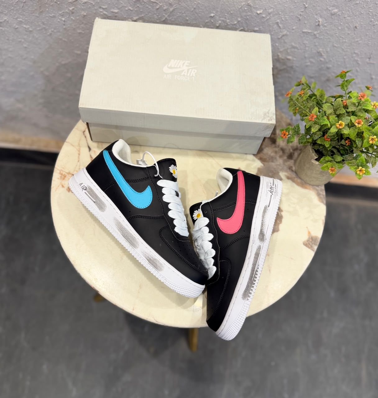 Creative Expression Sneakers – Premium Comfort & Statement Style