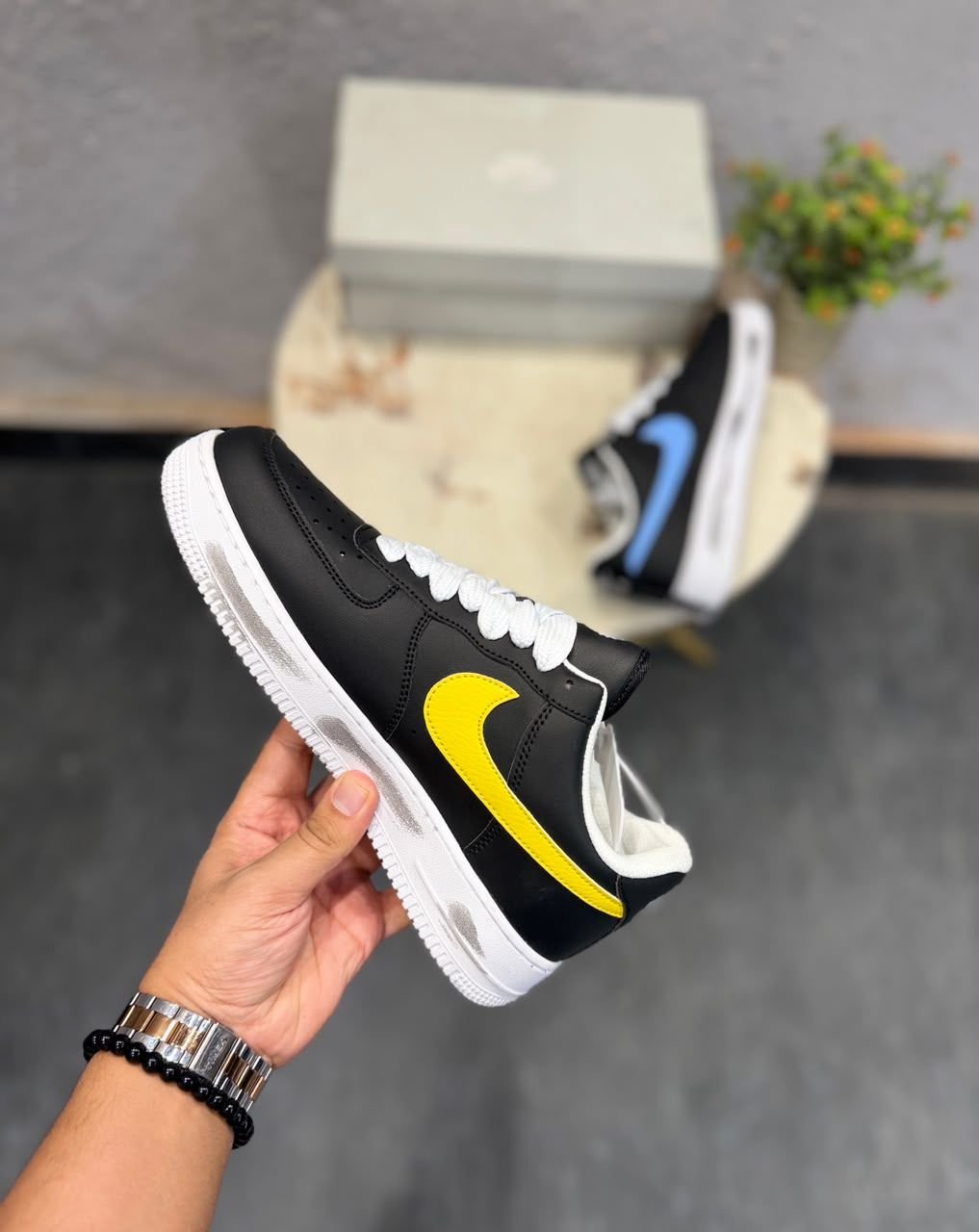 Creative Expression Sneakers – Premium Comfort & Statement Style