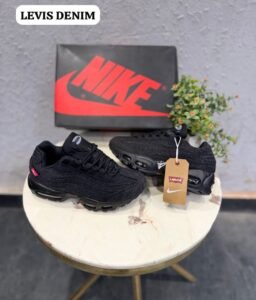 Denim Lifestyle Sneakers – Premium Comfort & Streetwear Style