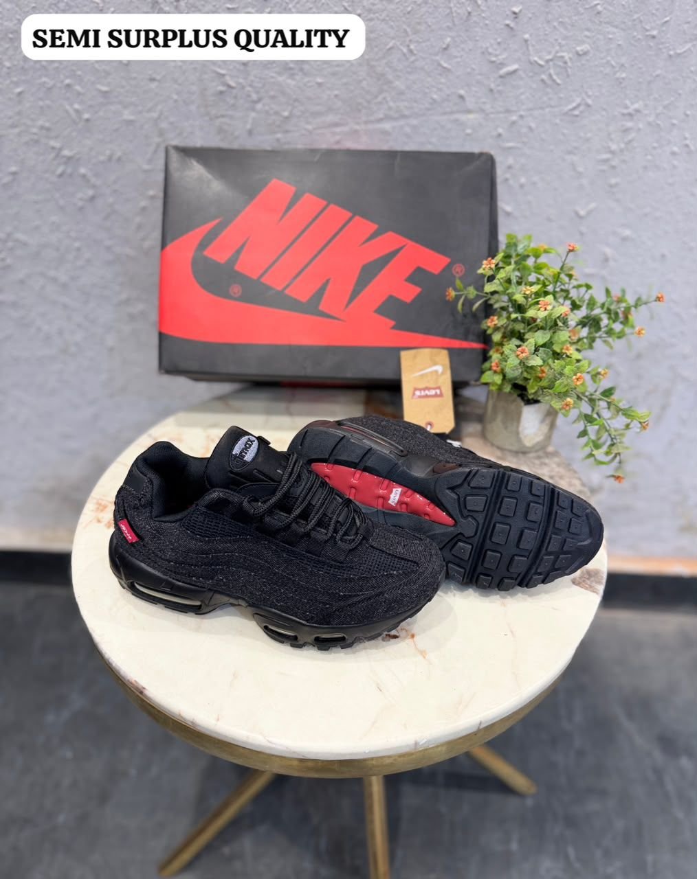 Denim Lifestyle Sneakers – Premium Comfort & Streetwear Style