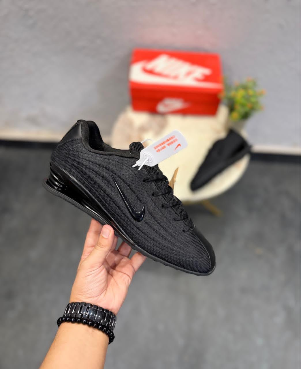Futuristic Runner Sneakers – Premium Comfort & Next-Gen Style