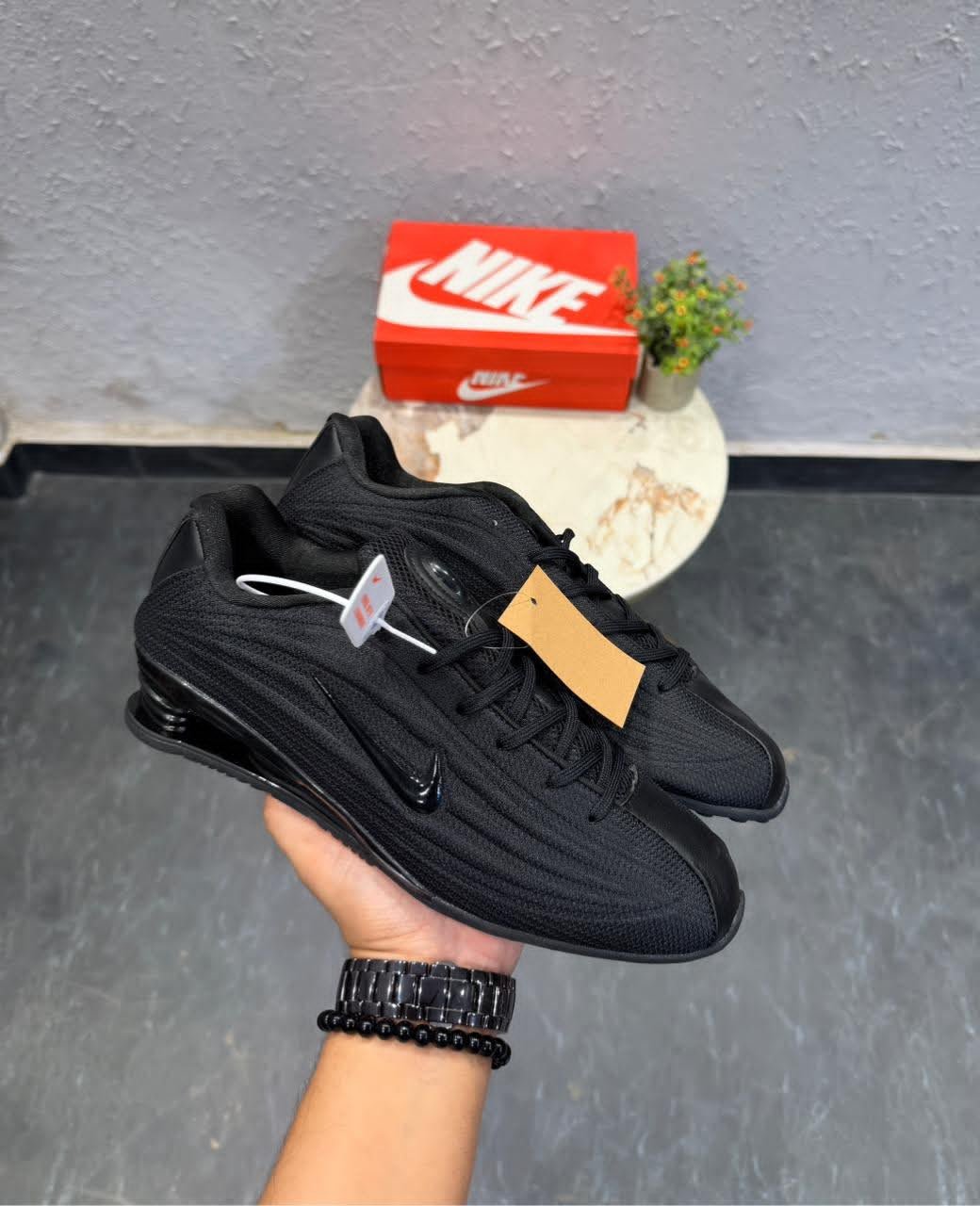 Futuristic Runner Sneakers – Premium Comfort & Next-Gen Style