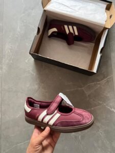 Girls Mary Jane Sneakers – Premium Comfort & Classic Style